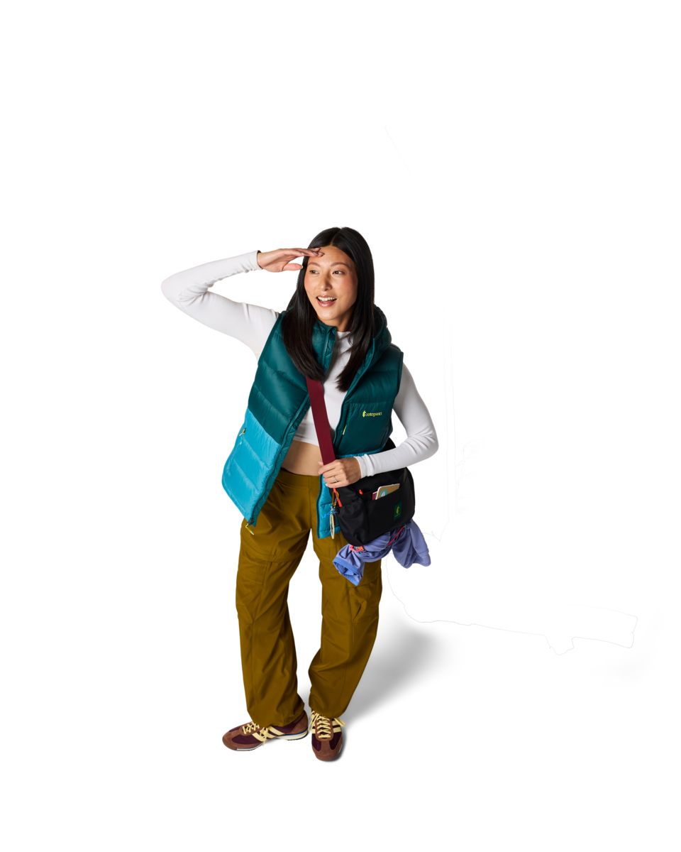 Fuego Max Down Vest - Women's