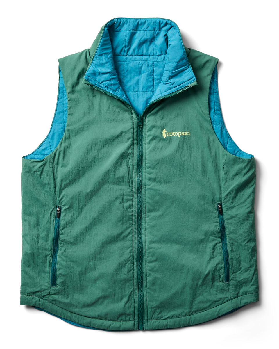 Pacaya 2.0 Insulated Reversible Vest - Women's