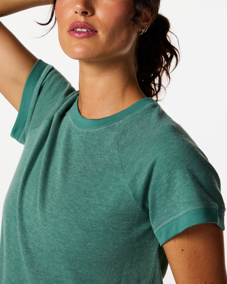 Perenne Short-Sleeve Shirt - Women's