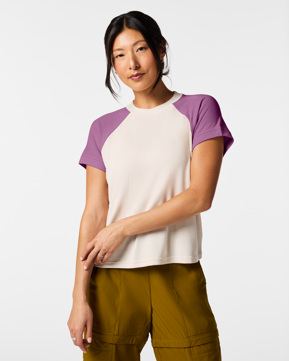 Perenne Short-Sleeve Shirt - Women's