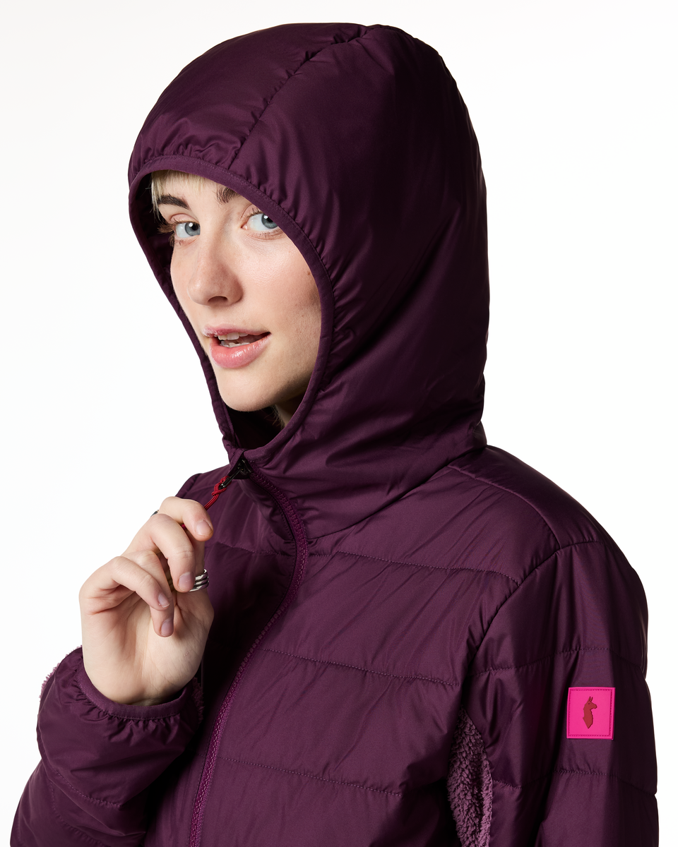Trico 2.0 Hybrid Jacket - Women's