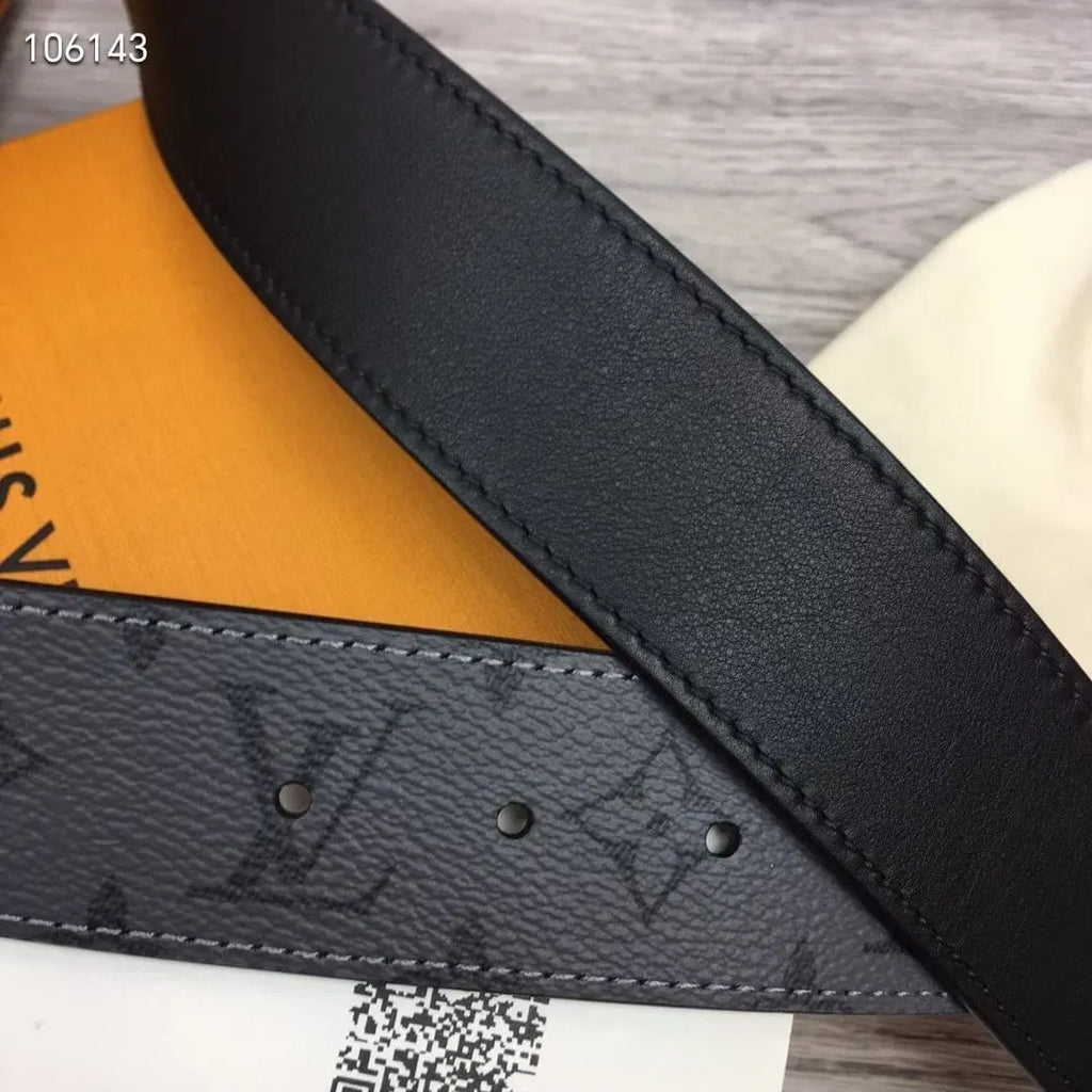 Louis Vuitton ベルト イニシャル 40MM リバーシブル