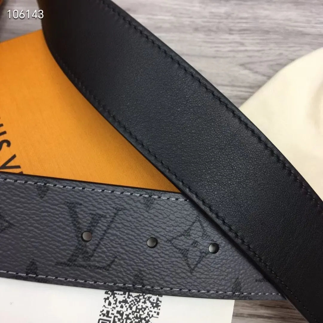 Louis Vuitton ベルト イニシャル 40MM リバーシブル
