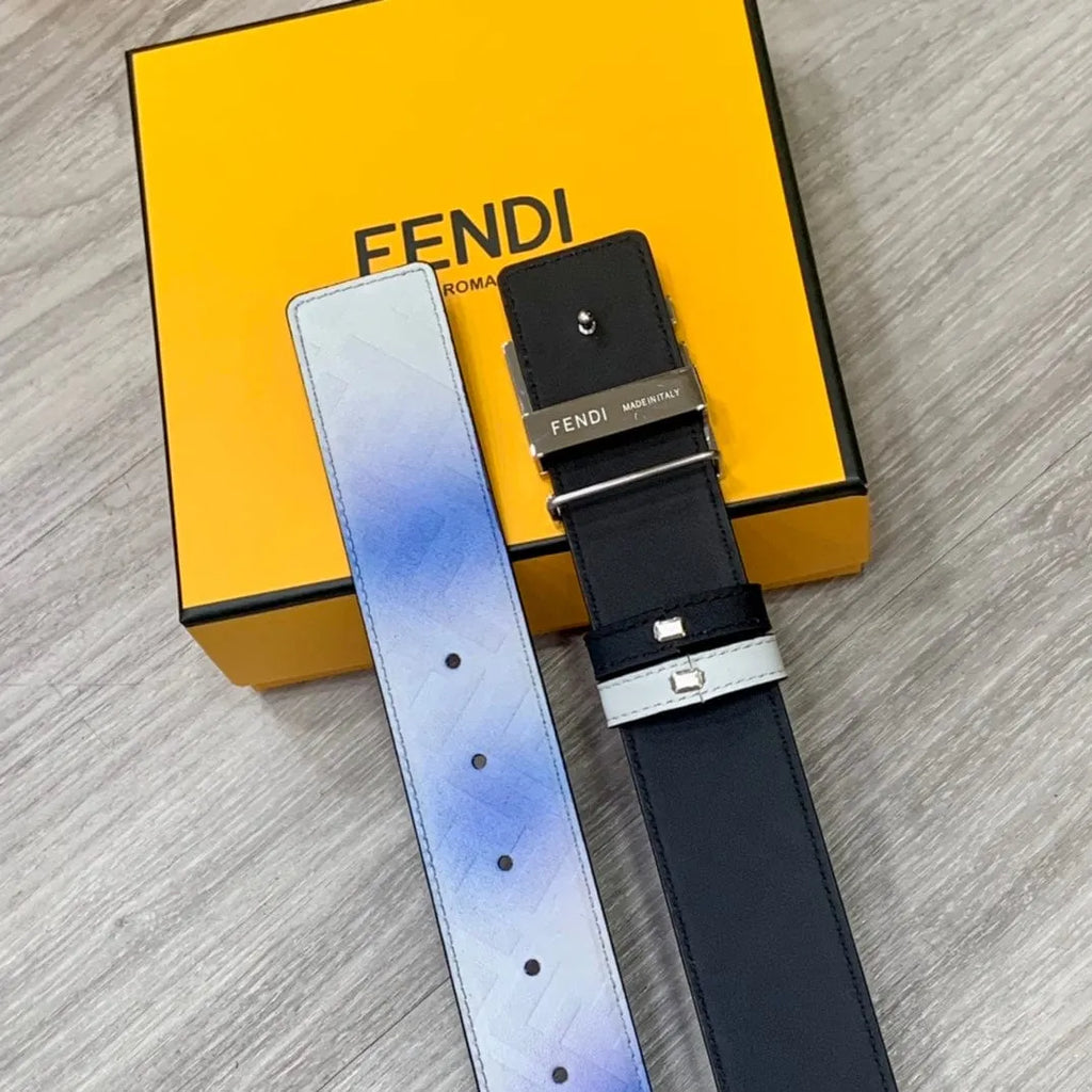 FENDI レザーベルト