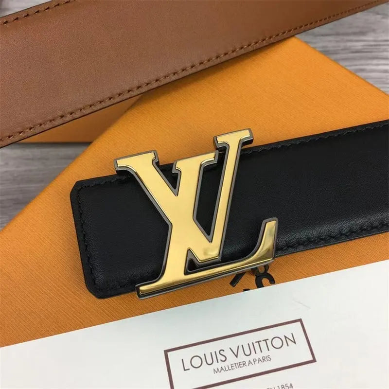 Louis Vuitton 40mm リバーシブル ベルト M0630