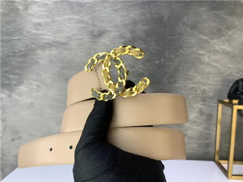 Women s chanel belt