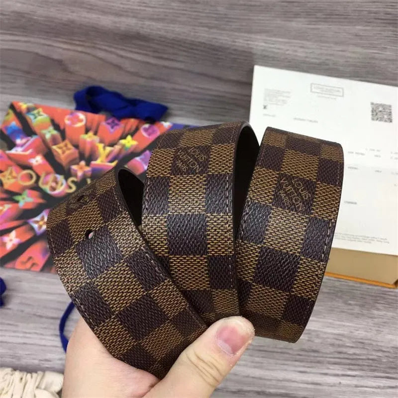 Louis Vuitton サンチュールリバーシブルベルト40MM M0212W