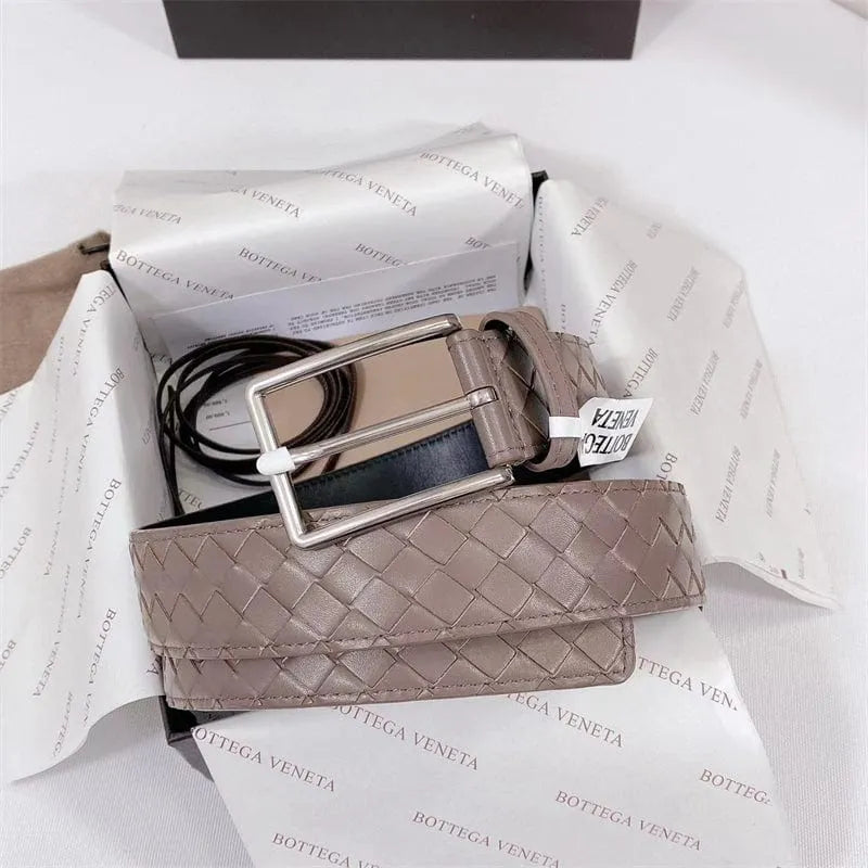 BOTTEGA VENETA イントレチアトベルト3.5cm