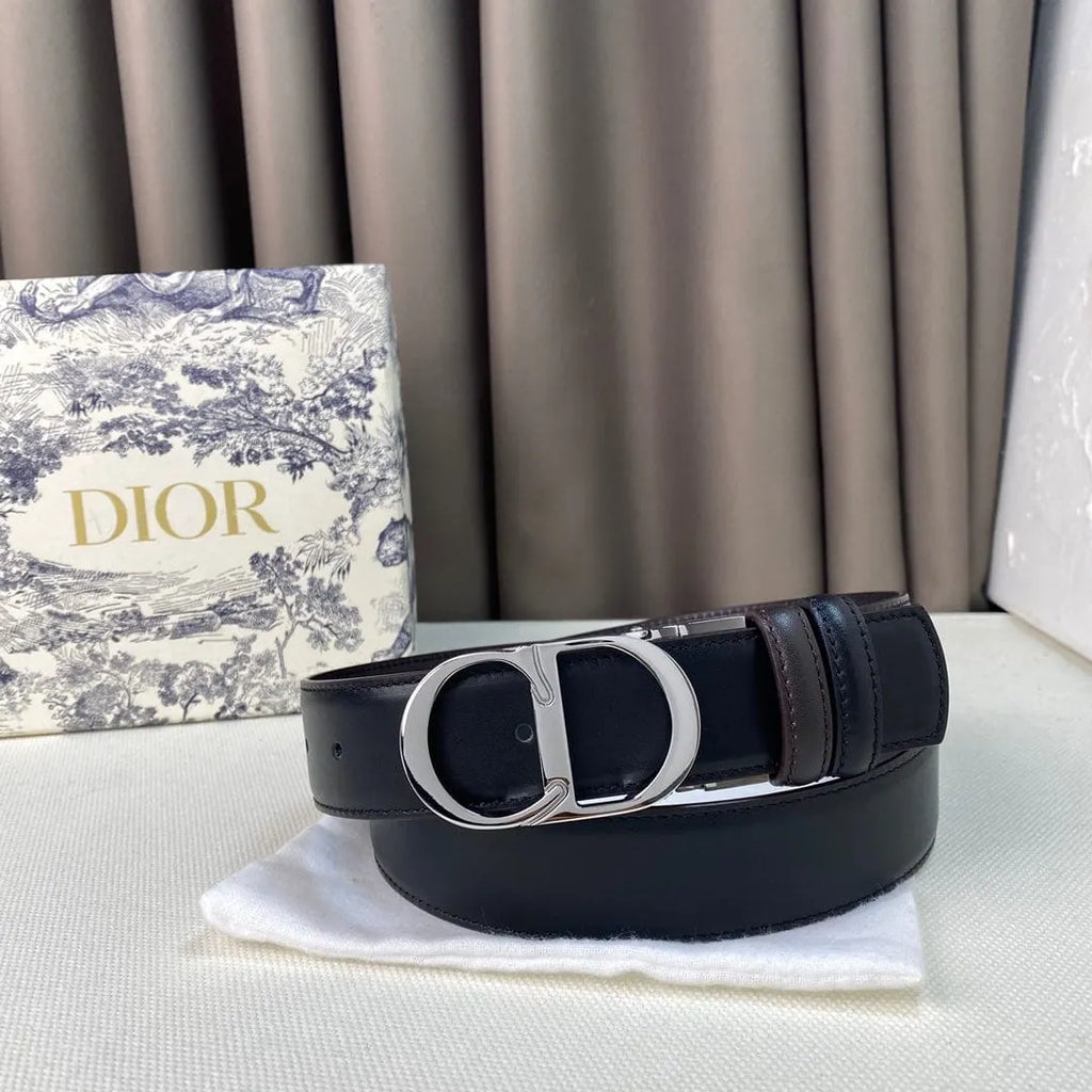 ★Dior★  SADDLEベルト 35mm