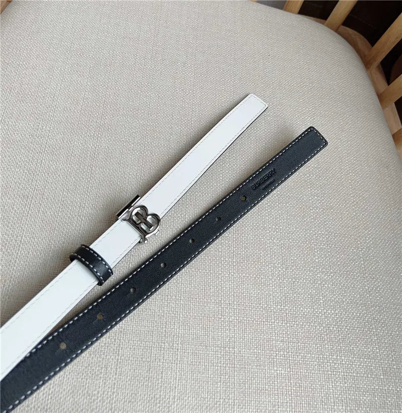 Burberry new belt