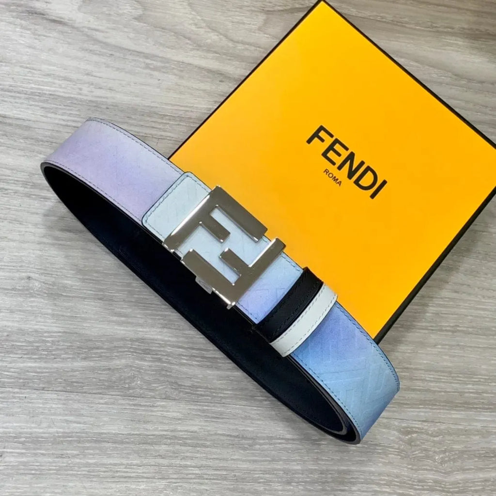 FENDI レザーベルト