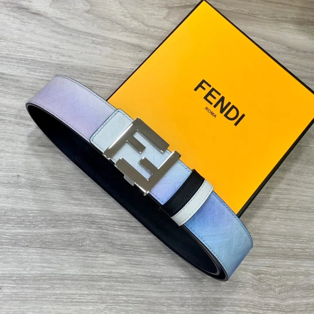FENDI レザーベルト
