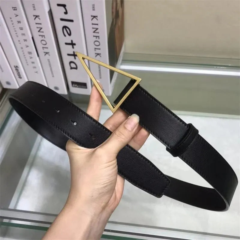 BOTTEGA VENETA クラシックベルト3.5cm