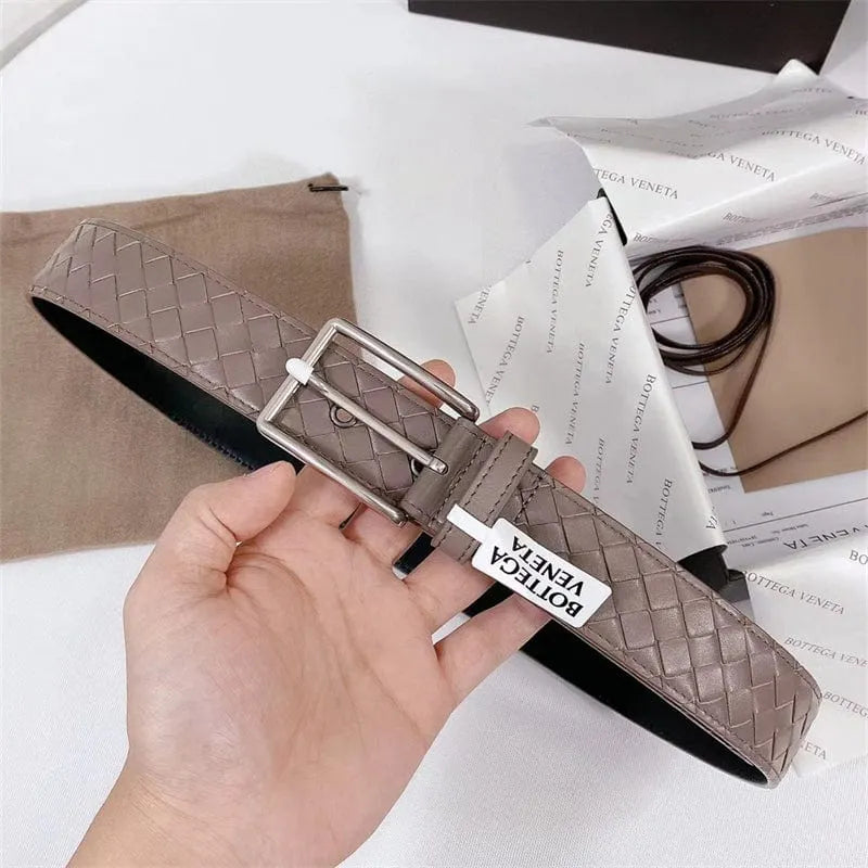 BOTTEGA VENETA イントレチアトベルト3.5cm