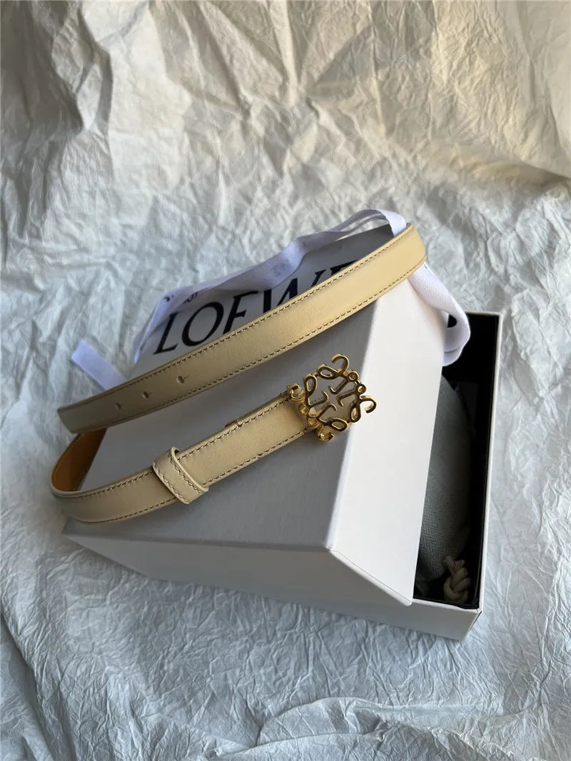 loewe latest explosive belt