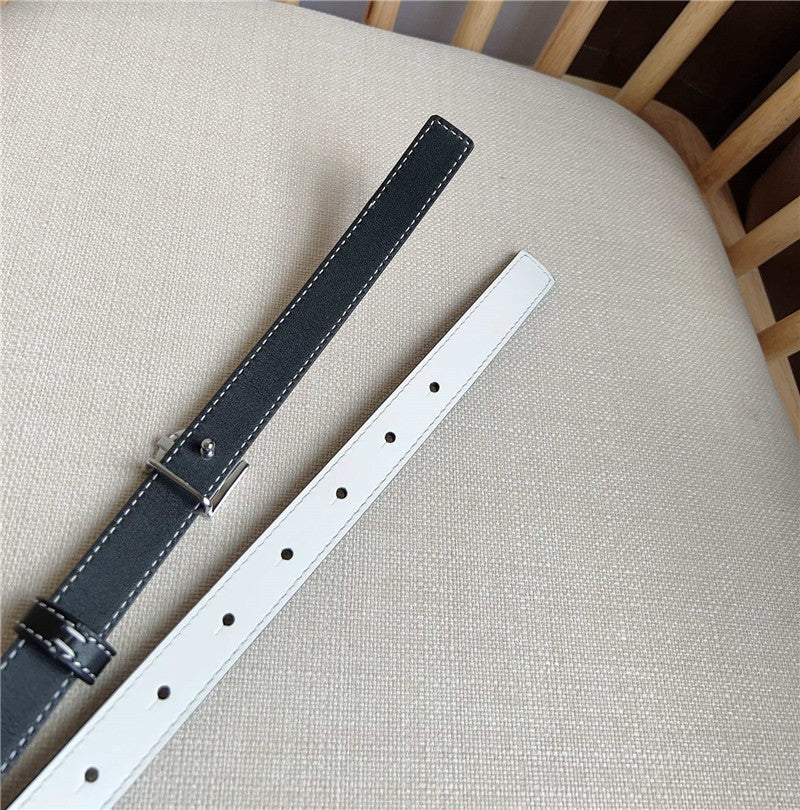 Burberry new belt
