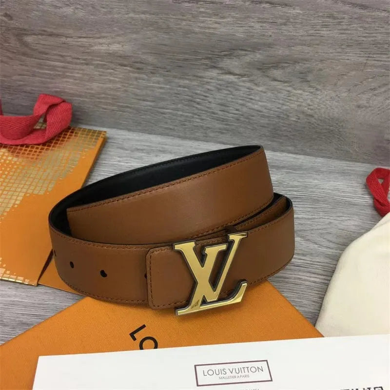 Louis Vuitton 40mm リバーシブル ベルト M0630