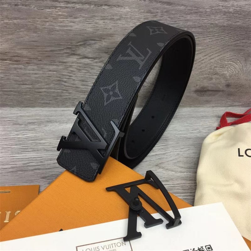 Louis Vuitton×LVイニシャル 40MMベルトM0449V