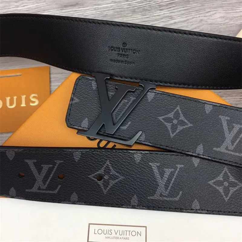Louis Vuitton×LVイニシャル 40MMベルトM0449V