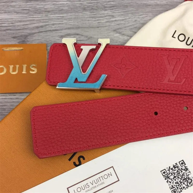 Louis Vuitton LV スポットライトリバーシブルベルト40MM MP239