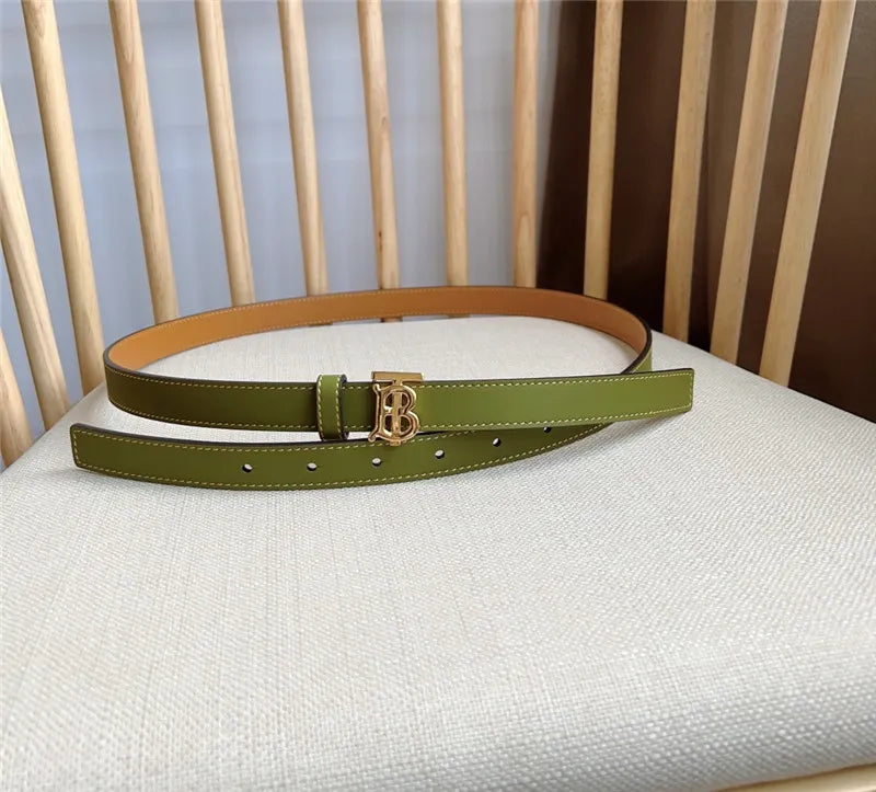 Burberry new belt