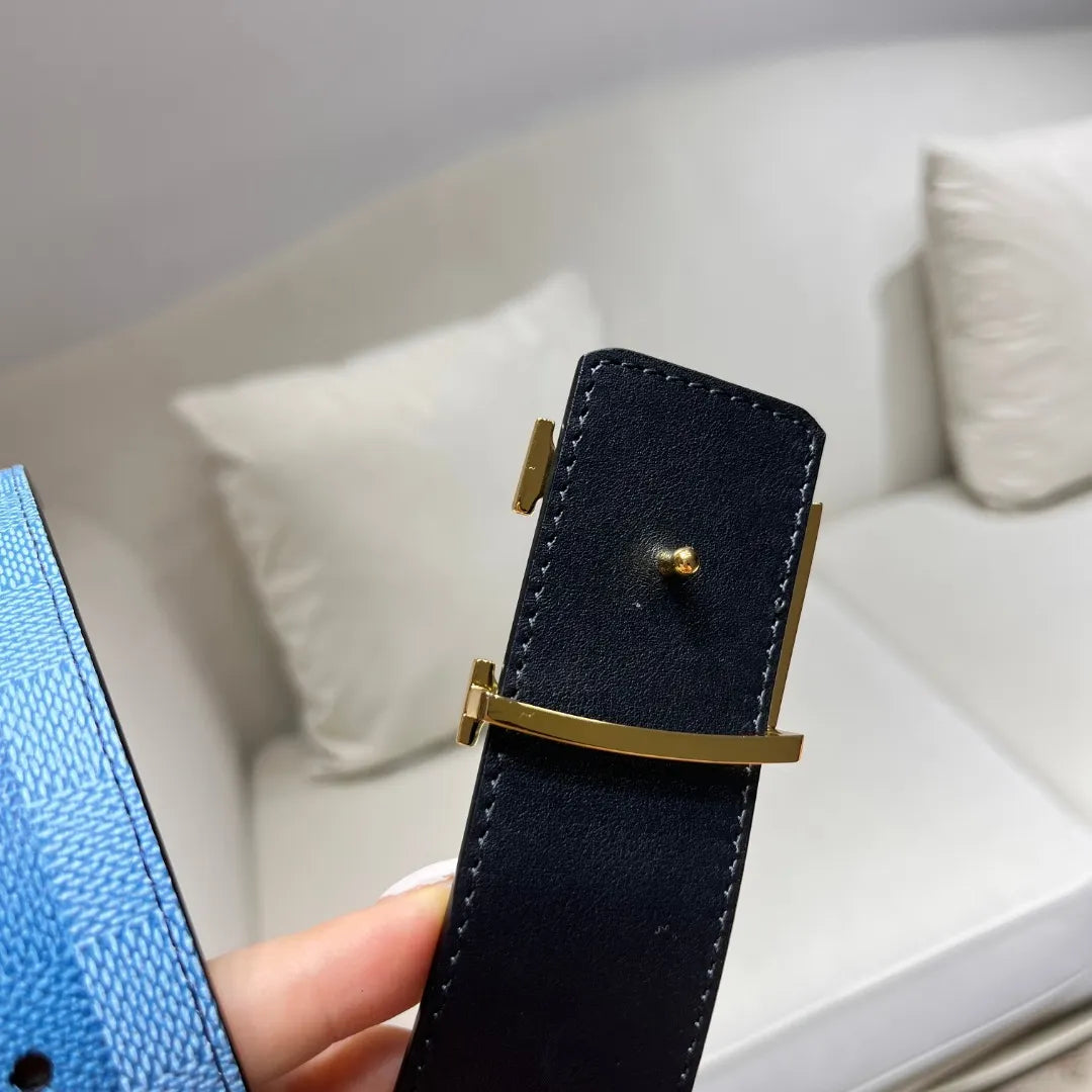 Louis Vuitton LV Damier Graphite 4CM