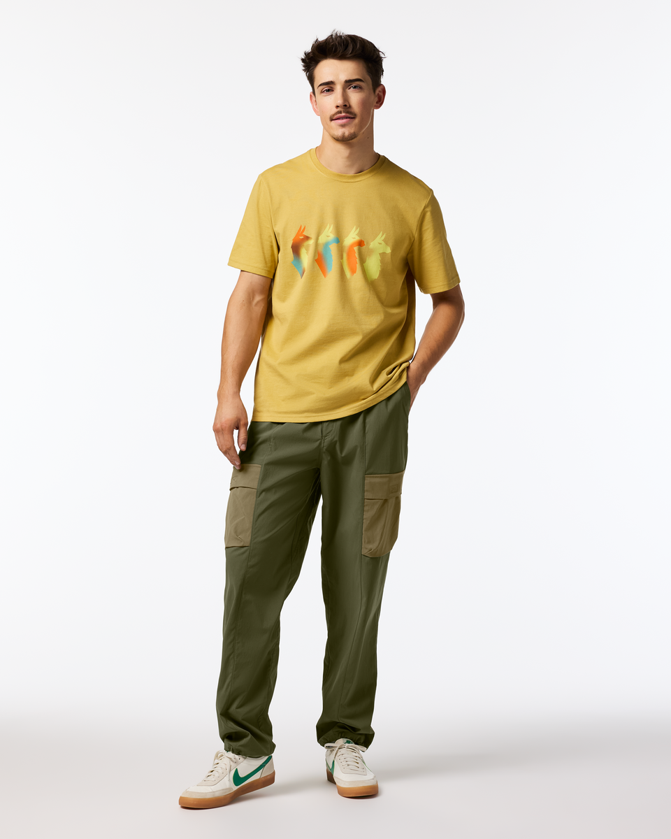 Cuatro Bitmap T-Shirt - Men's