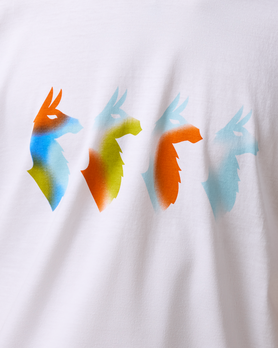 Cuatro Bitmap T-Shirt - Men's