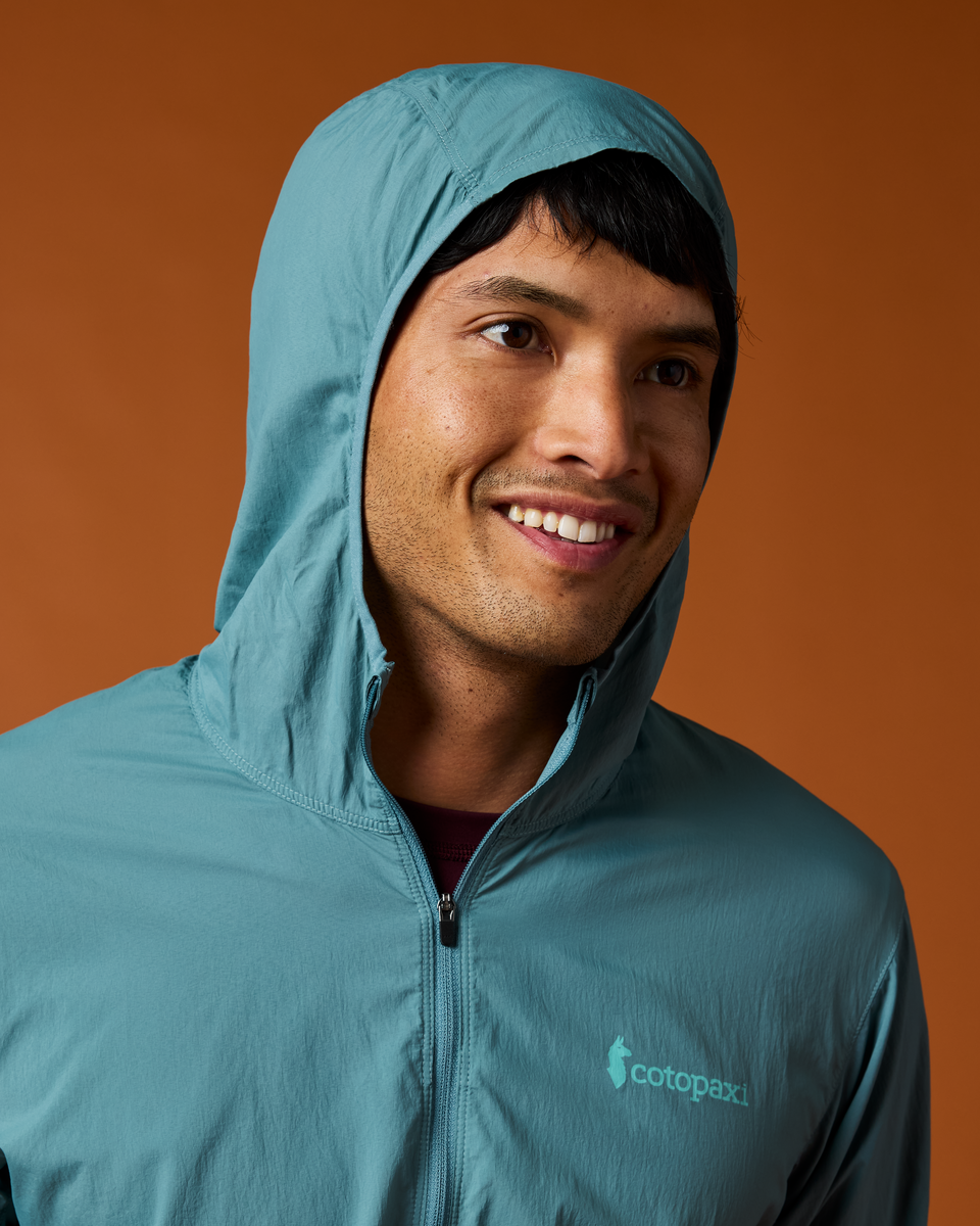 Pacaya Lite Hooded Jacket - Men's