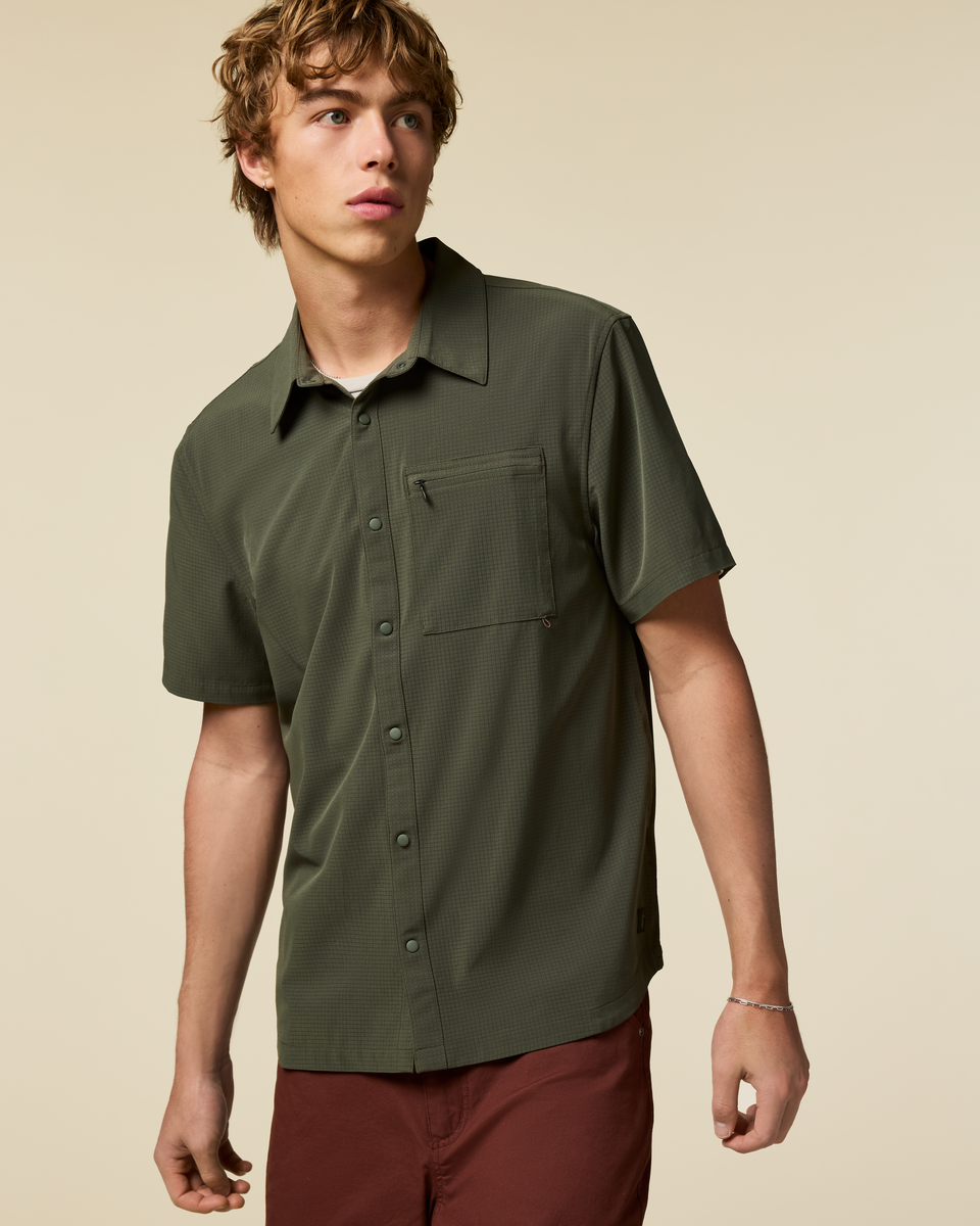 Pulso Tech Shirt - Men's