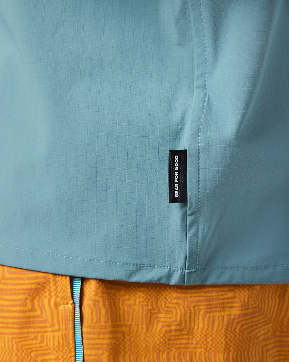 Solta Long-Sleeve Sun Shirt - Men's