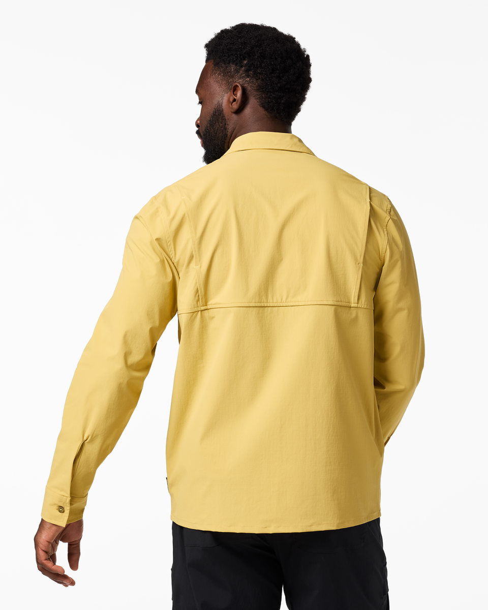 Solta Long-Sleeve Sun Shirt - Men's