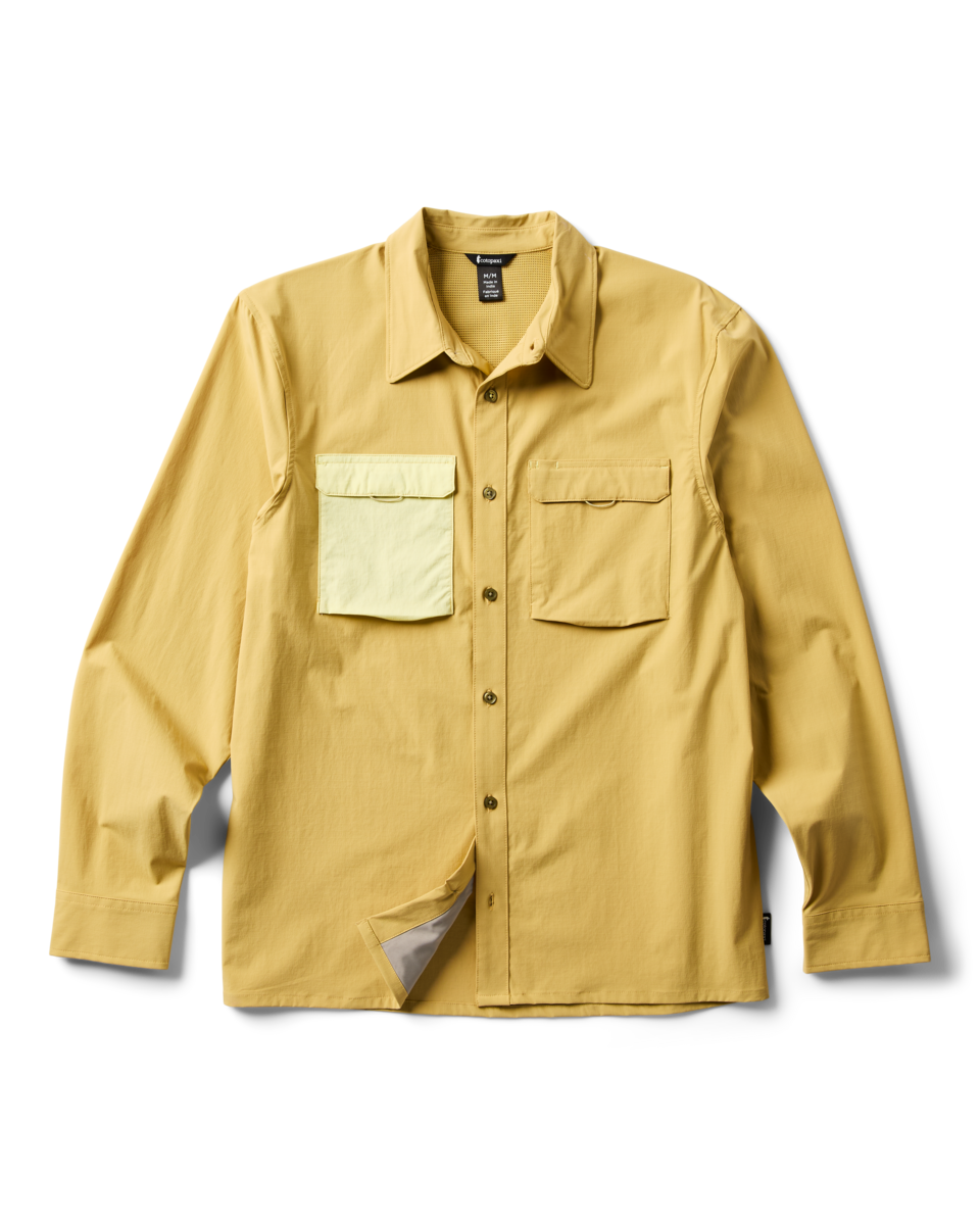 Solta Long-Sleeve Sun Shirt - Men's