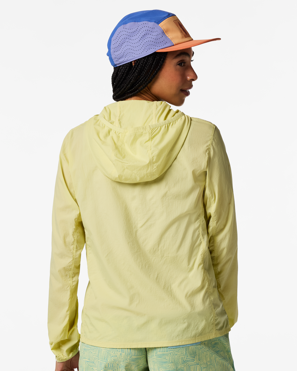 Pacaya Lite Hooded Jacket - Women's