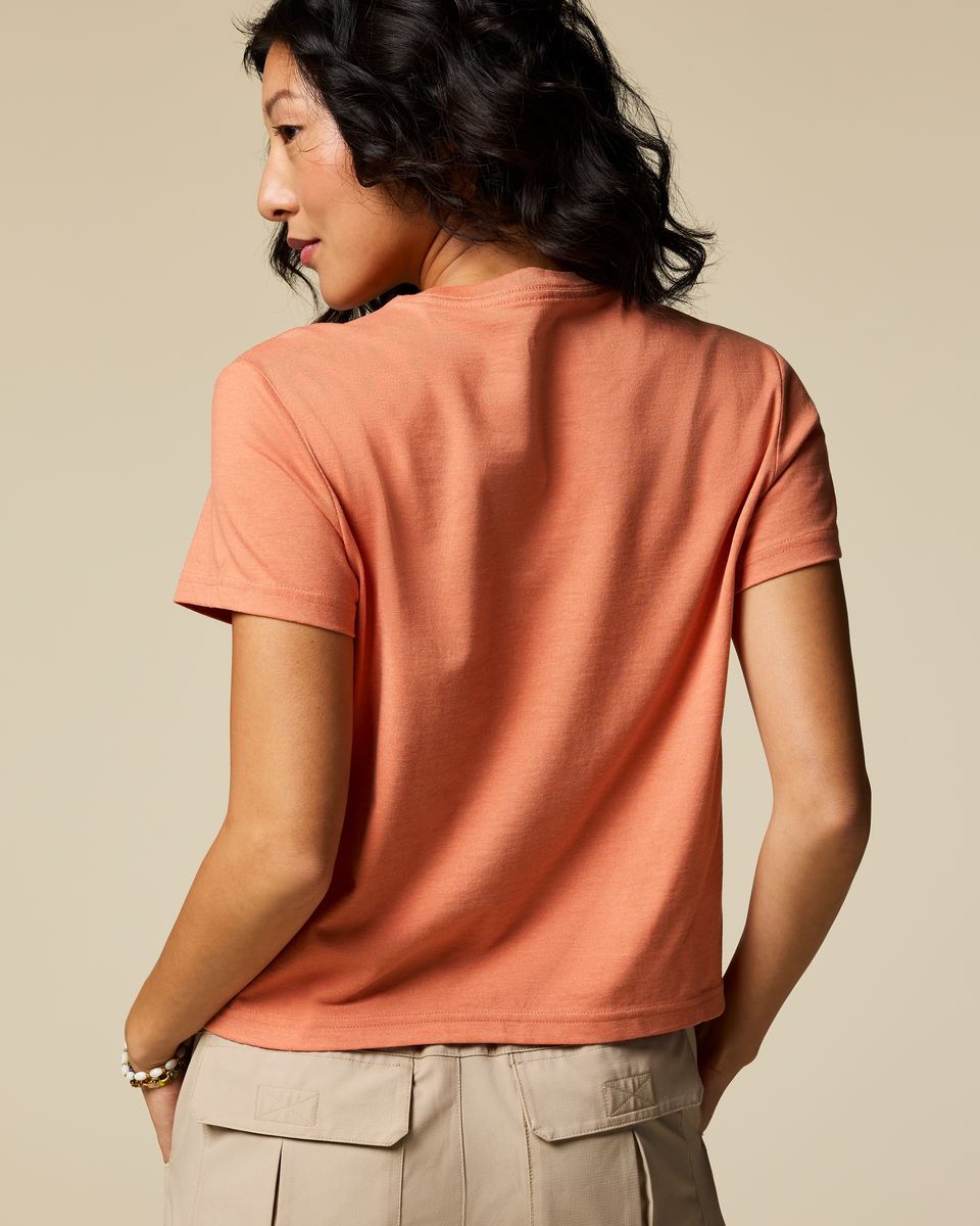 Sunset Embers T-Shirt - Women's