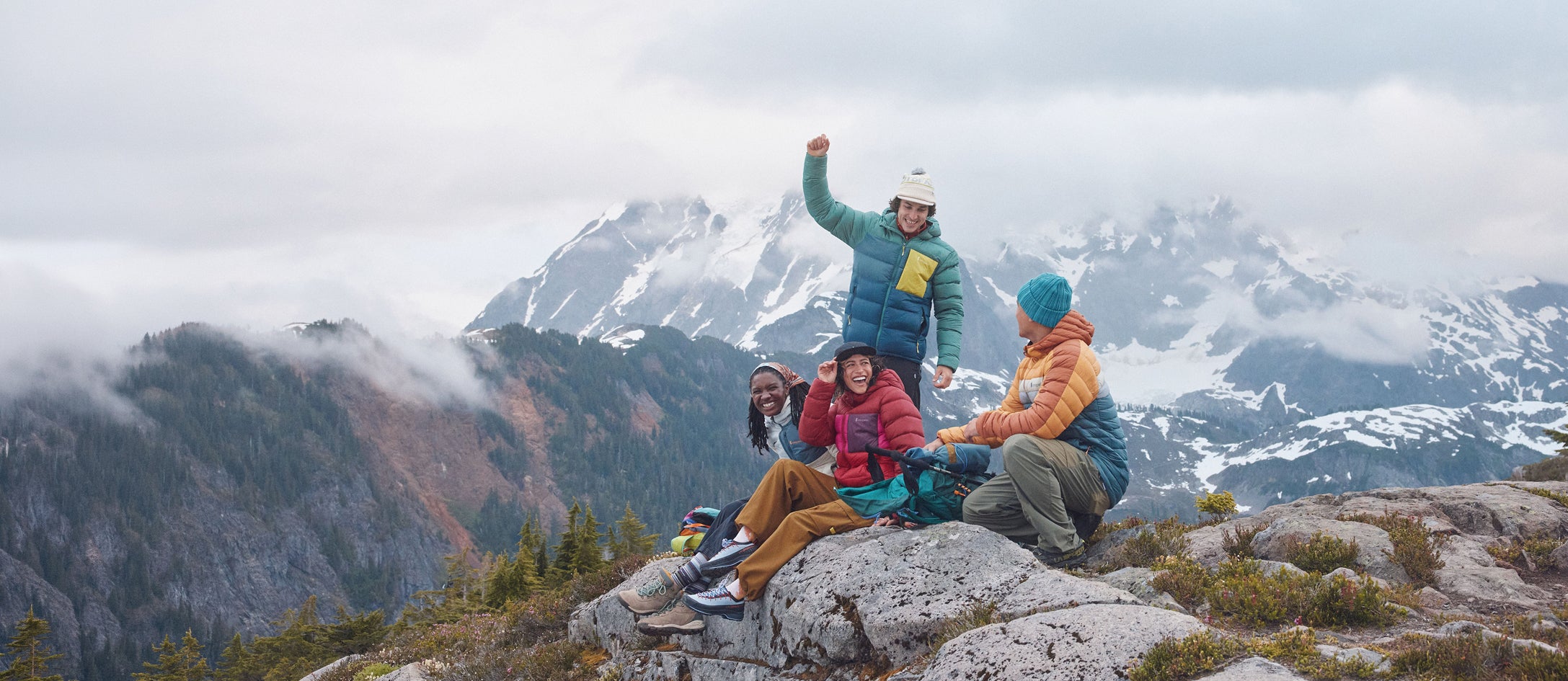Outdoor adventures
